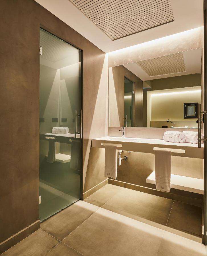 Hotel Boutique Molino De Enmedio Hueneja Dış mekan fotoğraf