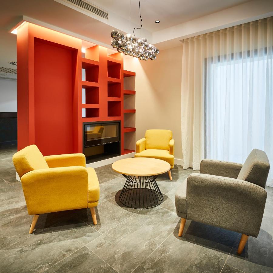 Hotel Boutique Molino De Enmedio Hueneja Dış mekan fotoğraf