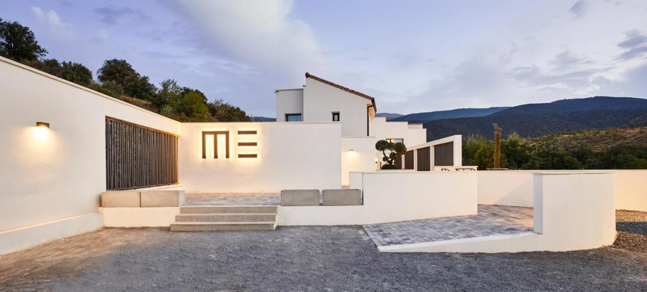 Hotel Boutique Molino De Enmedio Hueneja Dış mekan fotoğraf